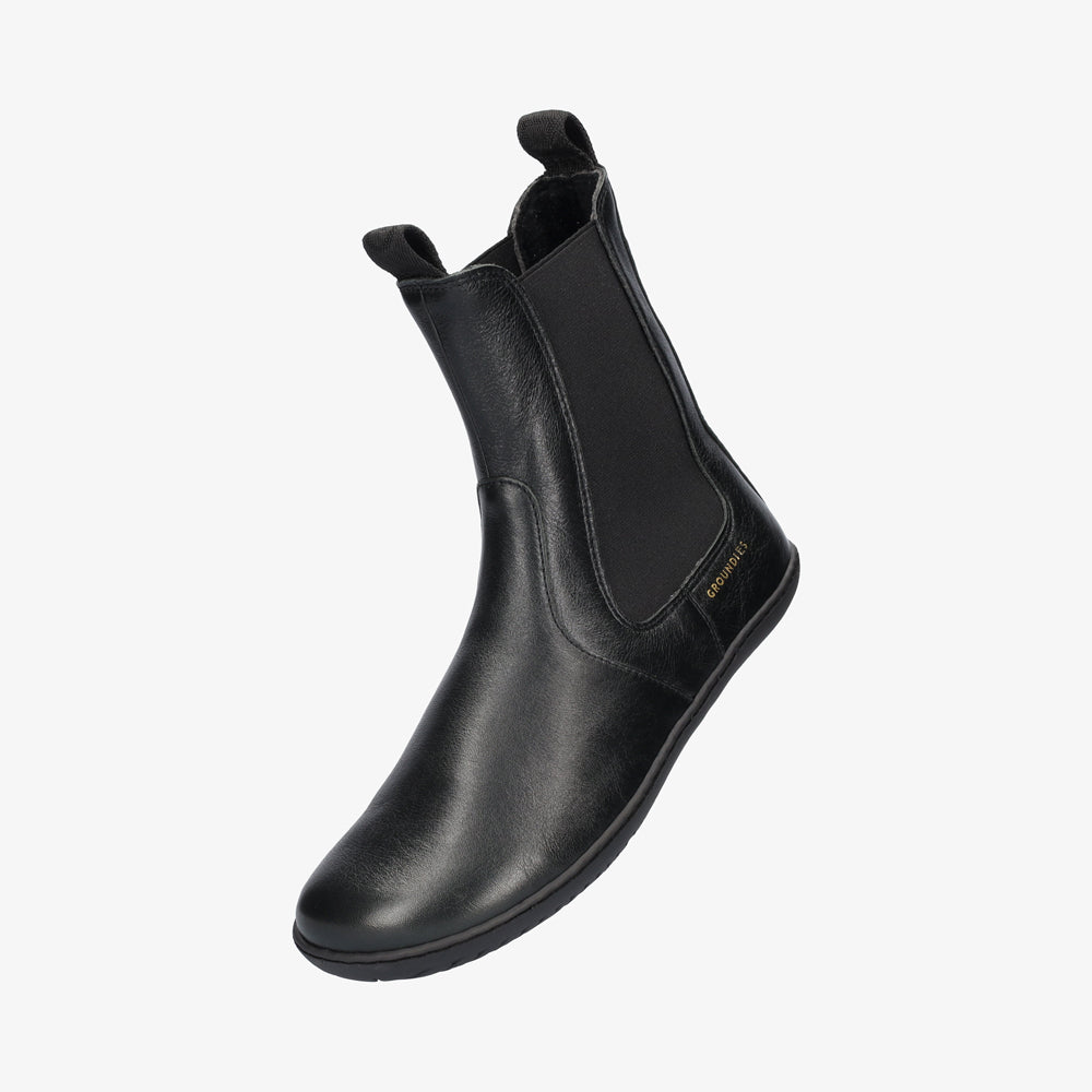 Schwarz || Barefoot