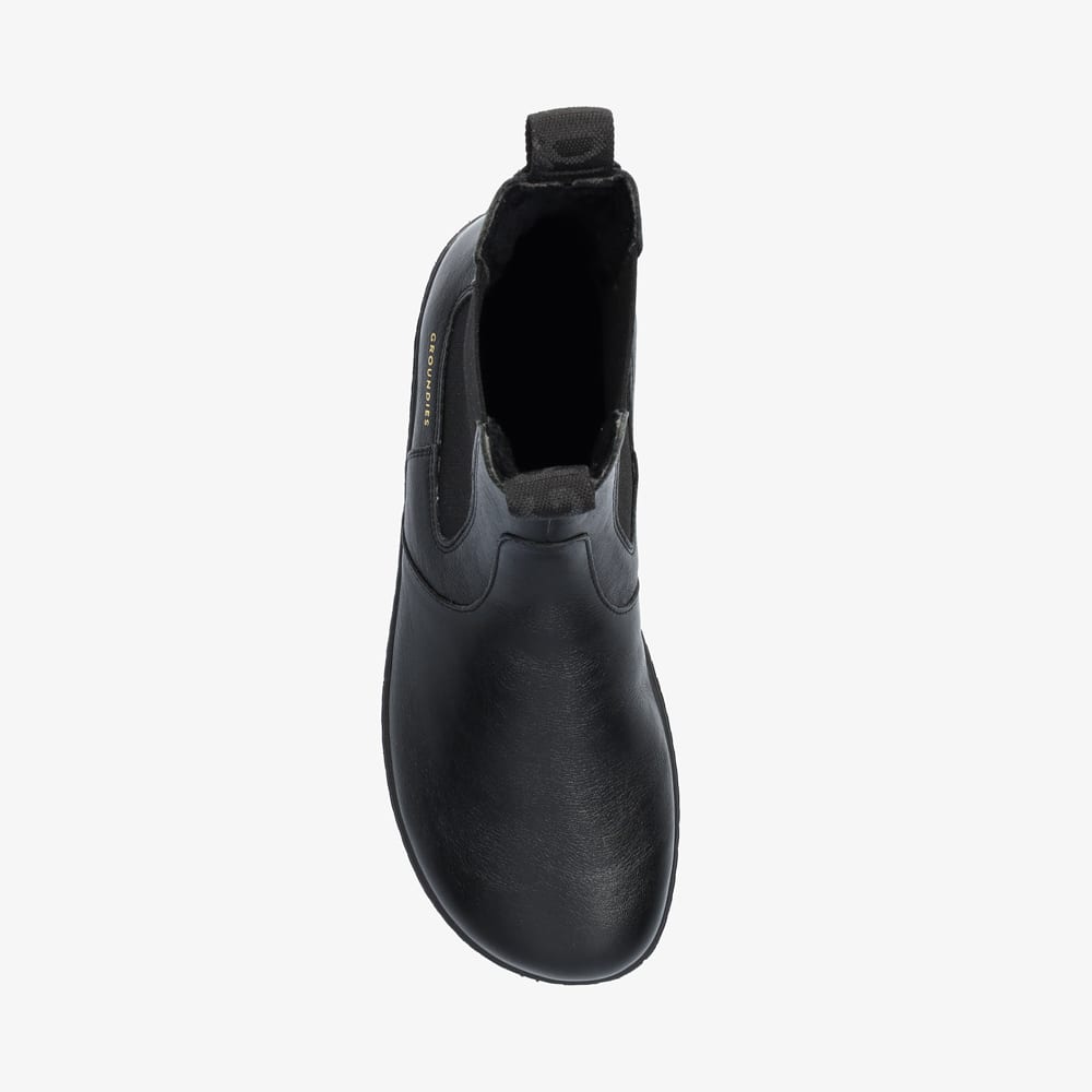 Schwarz || Barefoot