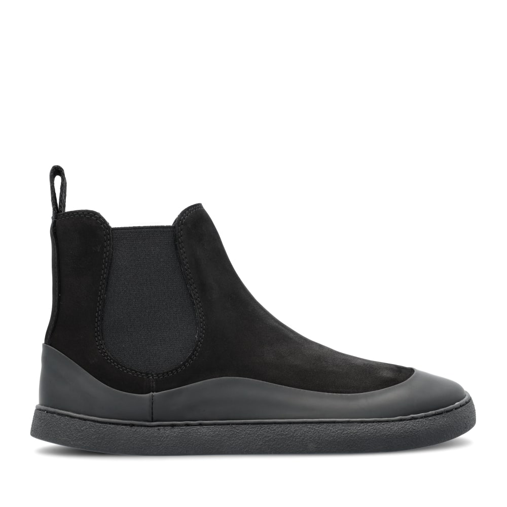 Black || Barefoot