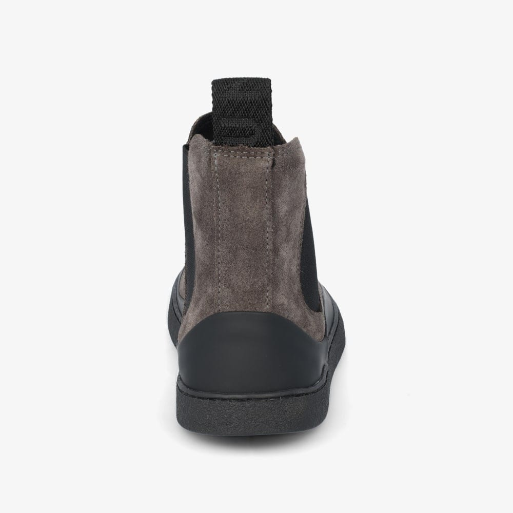 Gray/Black || Barefoot