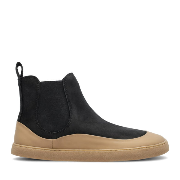 Negro/Camel || Barefoot