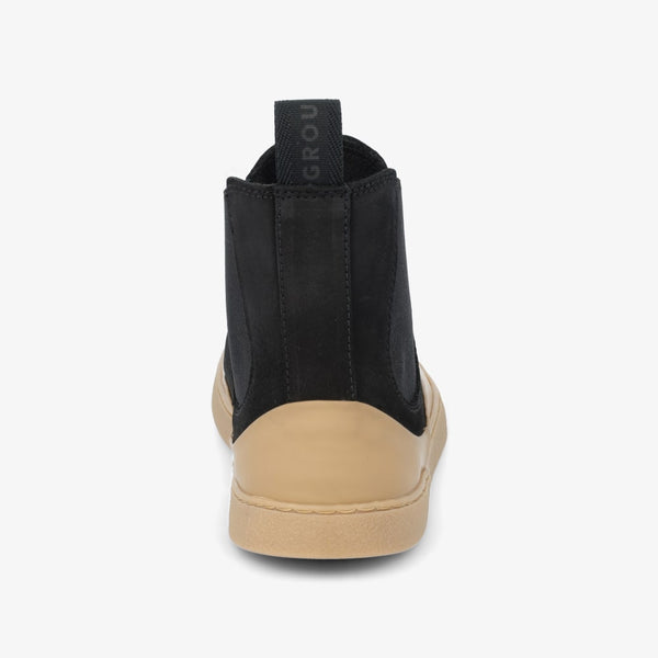 Negro/Camel || Barefoot