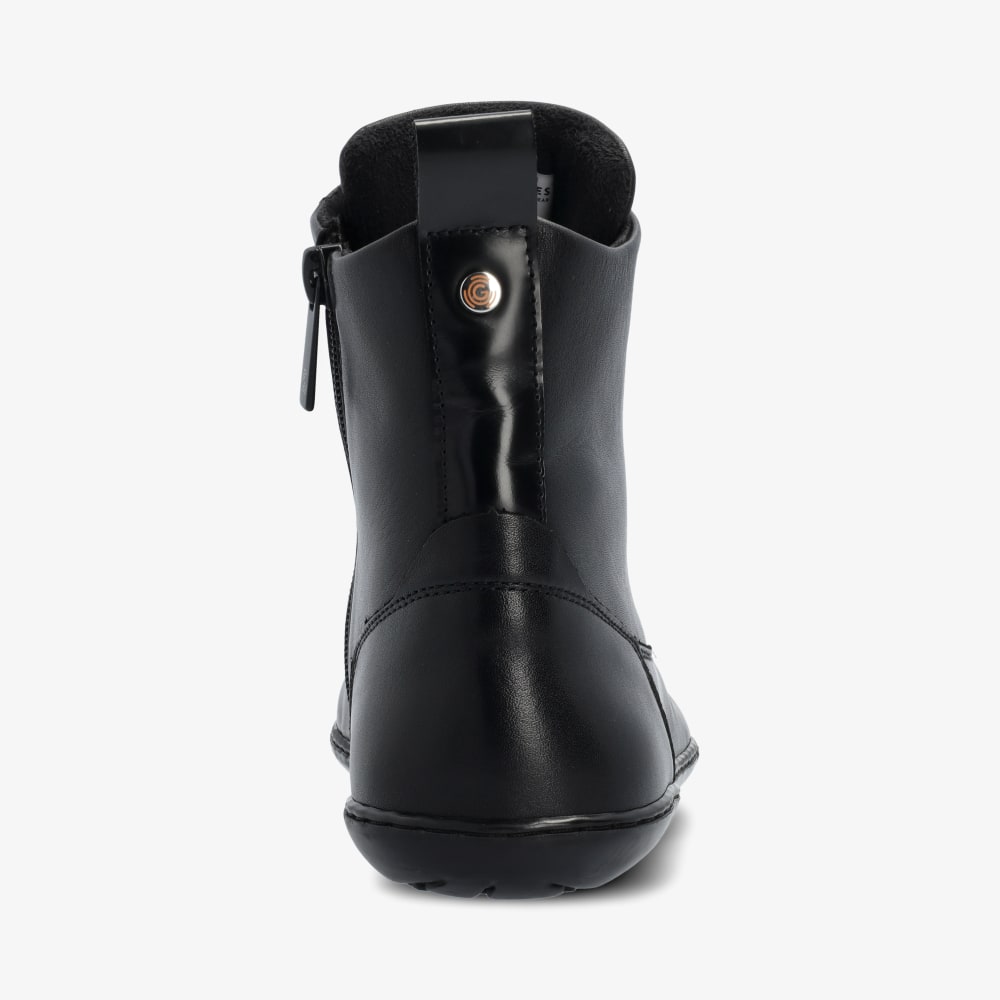 Black || Barefoot