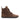 Dark brown || Barefoot