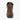 Dark brown || Barefoot