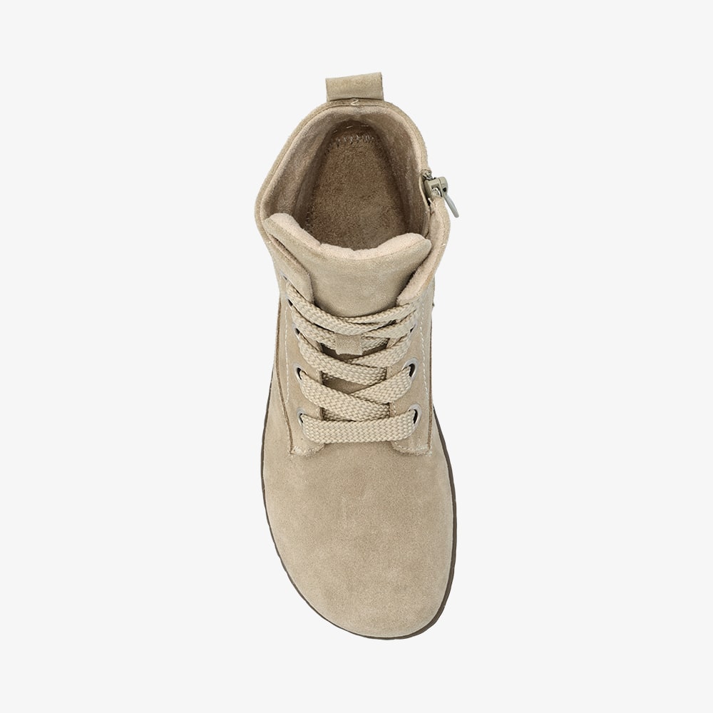 Beige || Barefoot