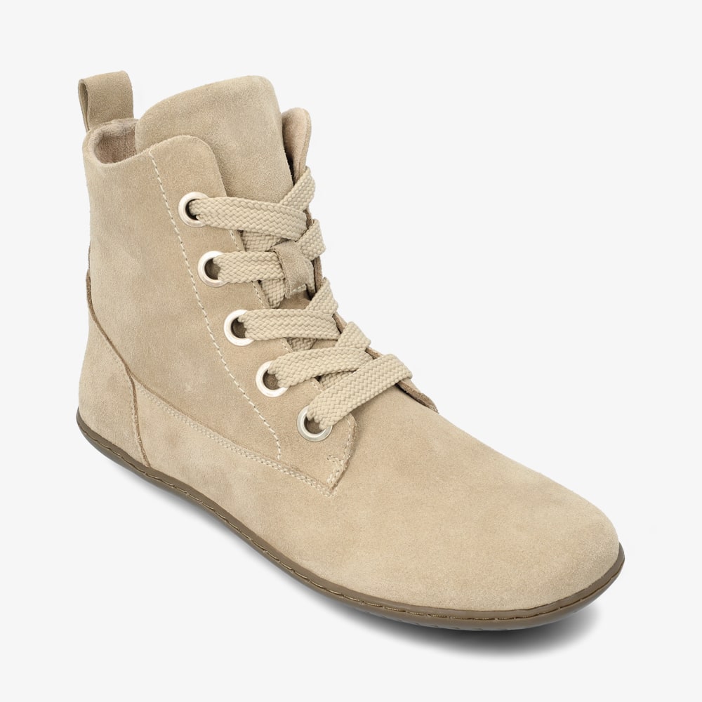 Beige || Barefoot