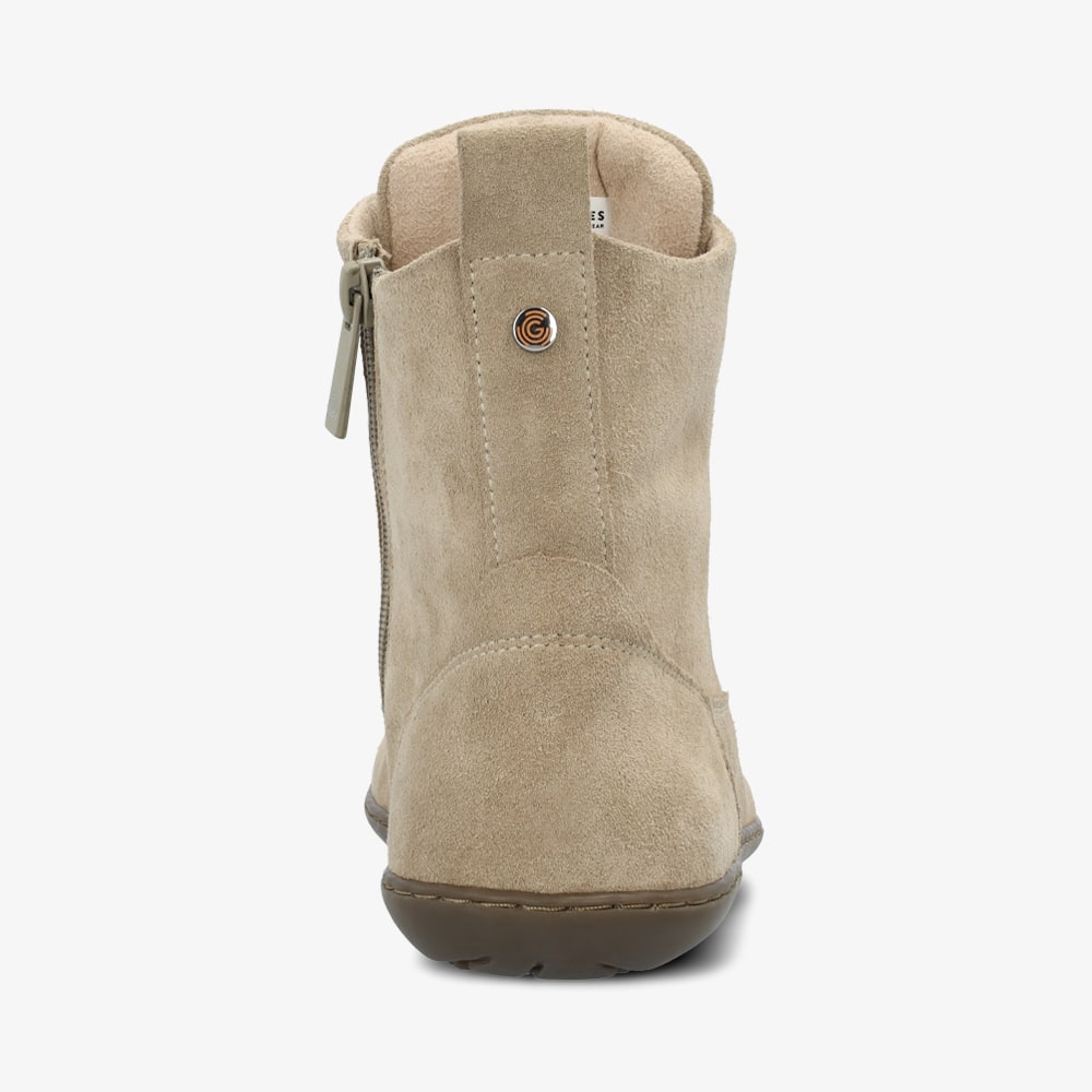 Beige || Barefoot