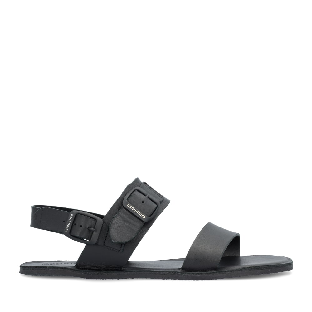 Schwarz || Barefoot