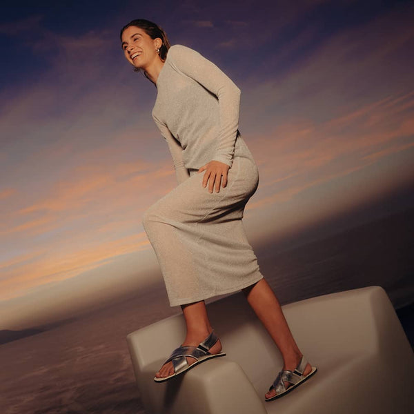 Silber || Barefoot