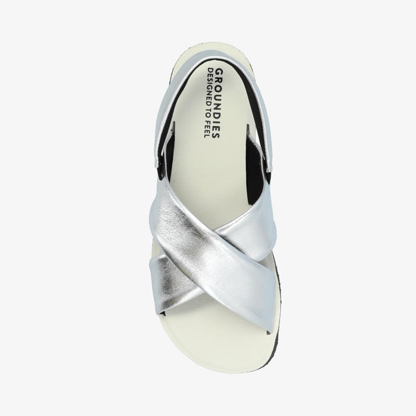 Silber || Barefoot