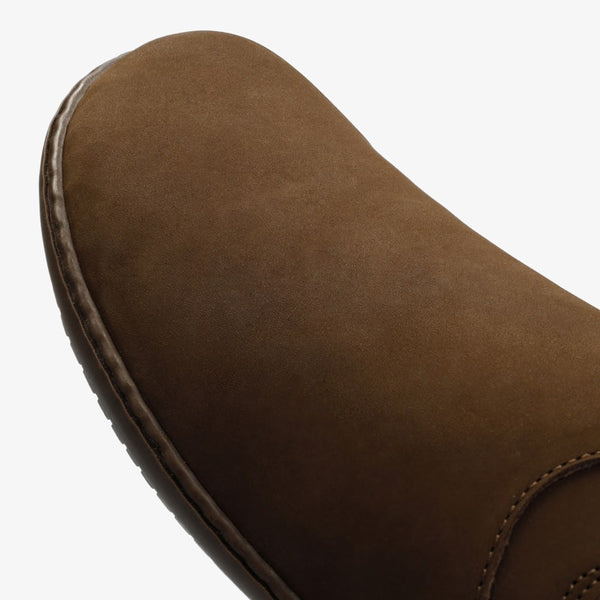 Chocolate || Barefoot