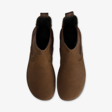 Chocolate || Barefoot