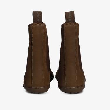 Chocolate || Barefoot