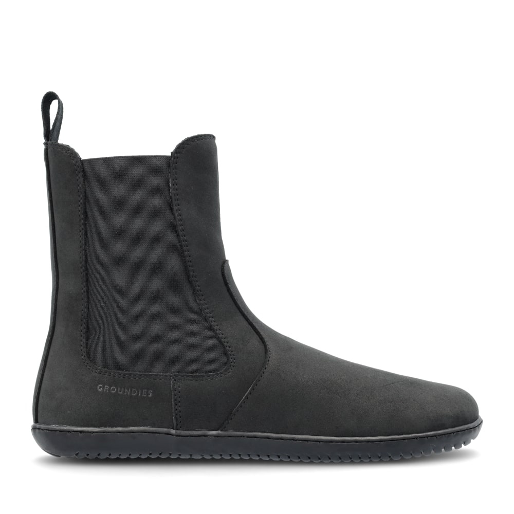 Black || Barefoot