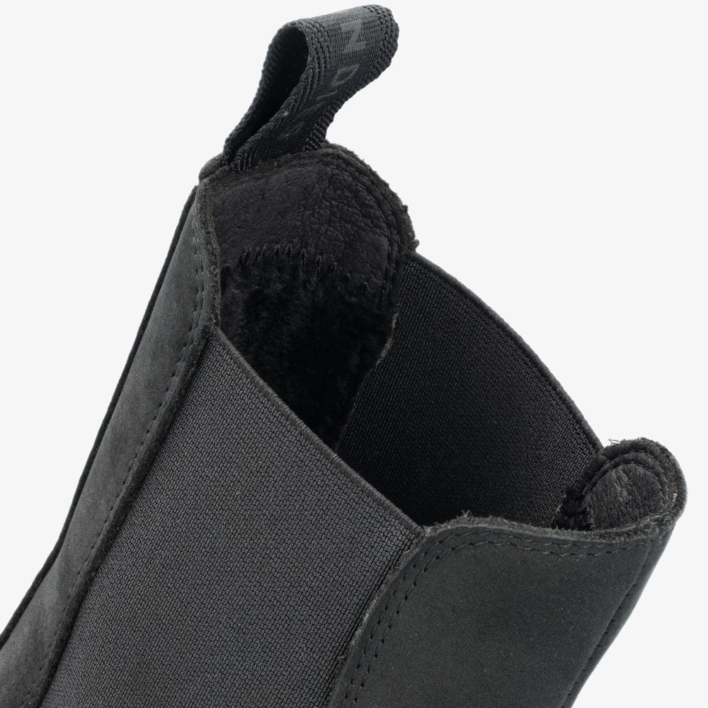 Black || Barefoot