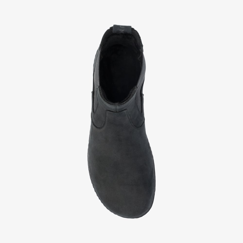 Black || Barefoot