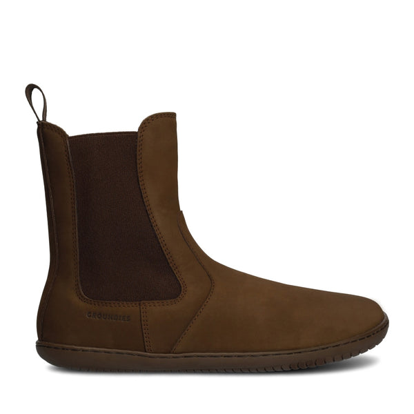 Chocolate || Barefoot+