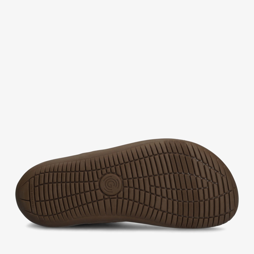 Chocolate || Barefoot+