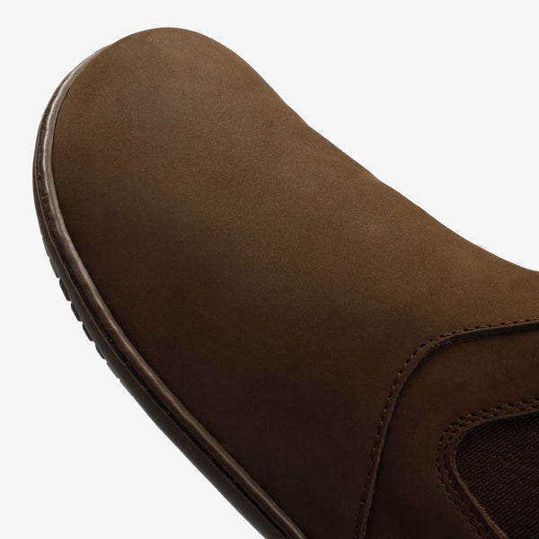 Chocolate || Barefoot+