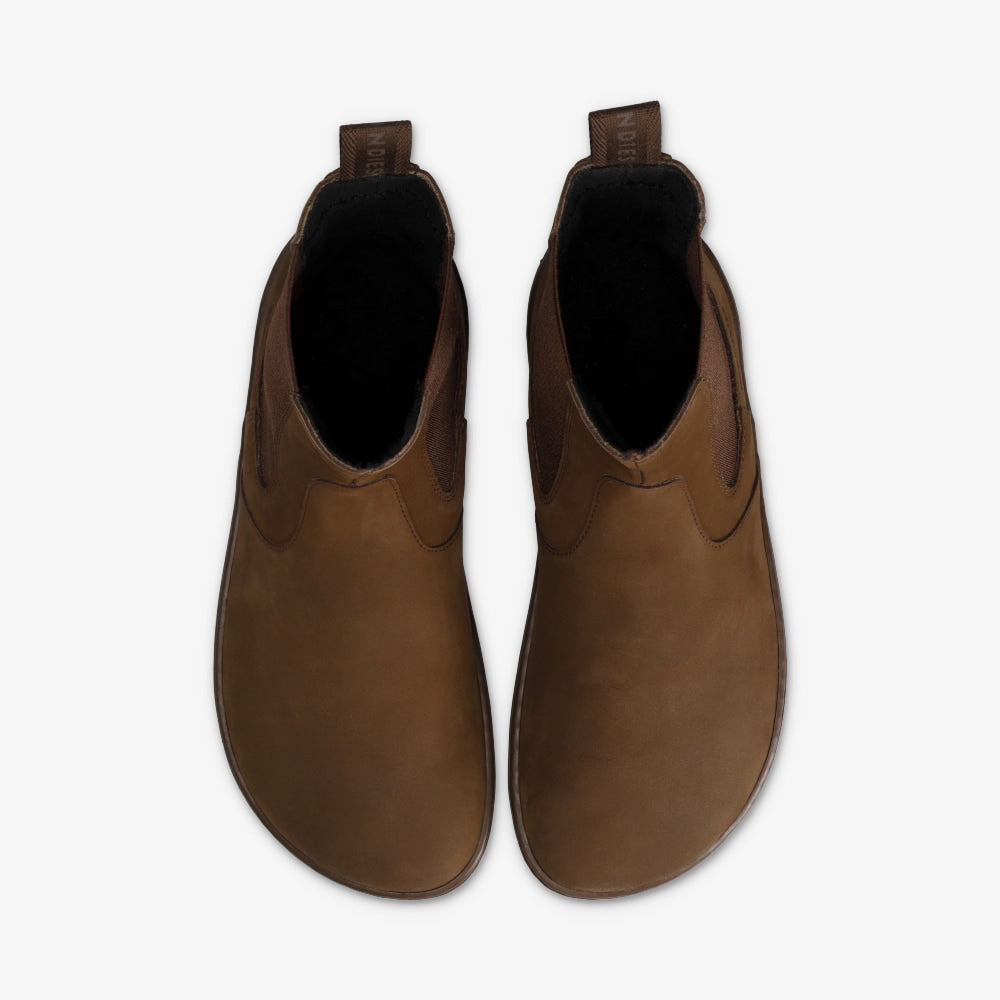Chocolate || Barefoot+