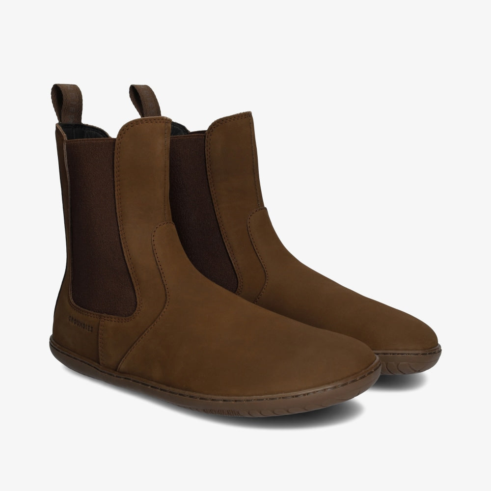 Chocolate || Barefoot+