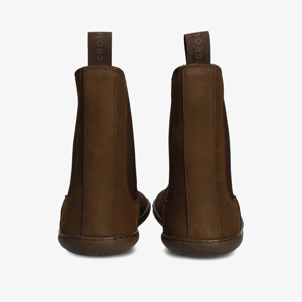 Chocolate || Barefoot+