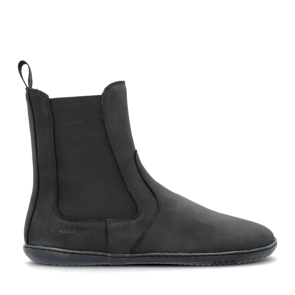 Black || Barefoot+