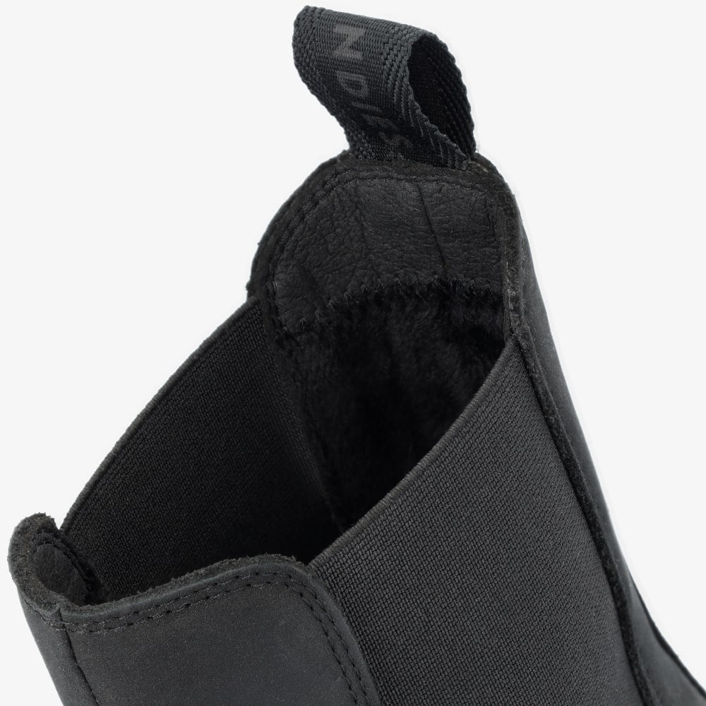 Black || Barefoot+