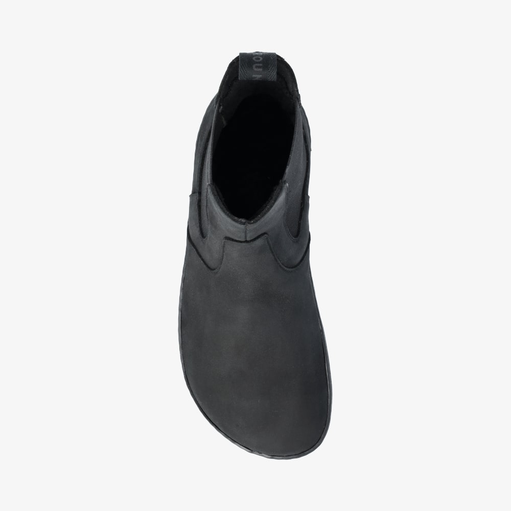 Black || Barefoot+