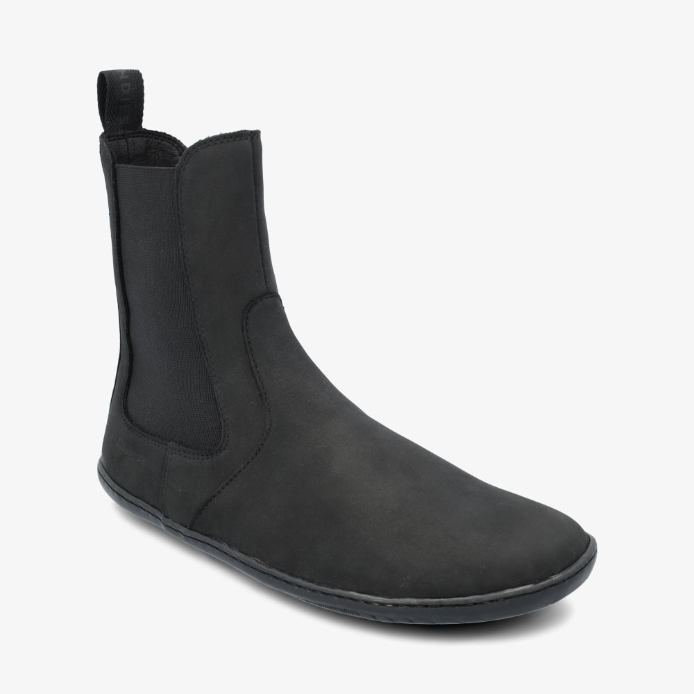 Black || Barefoot+