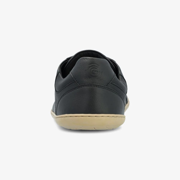 Schwarz || Barefoot+