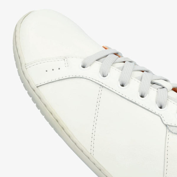 White || Barefoot+