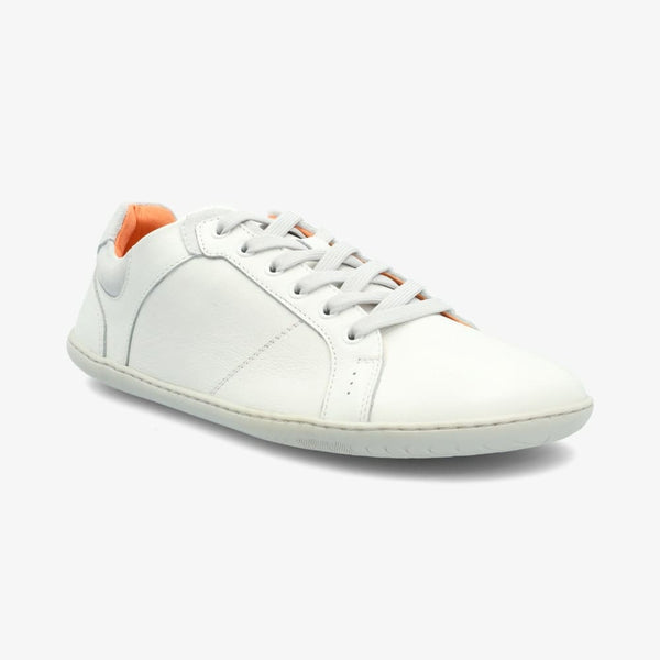 White || Barefoot+