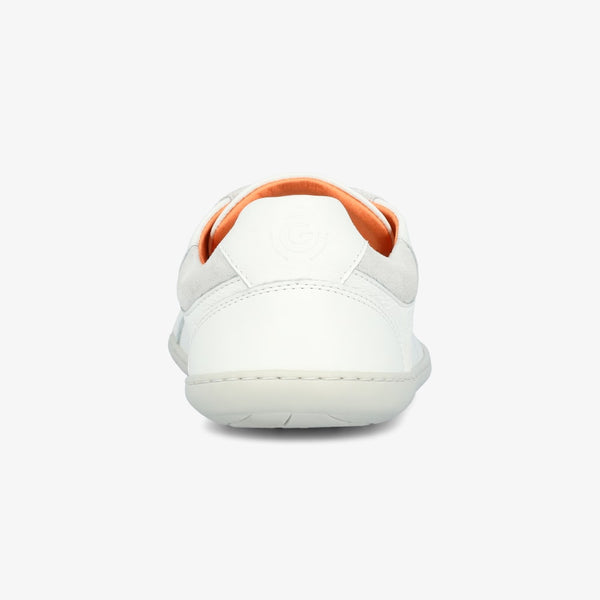 White || Barefoot+