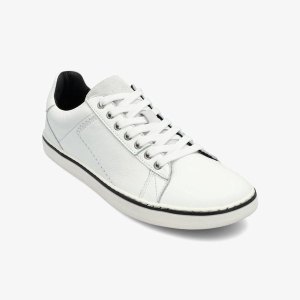 White || Barefoot