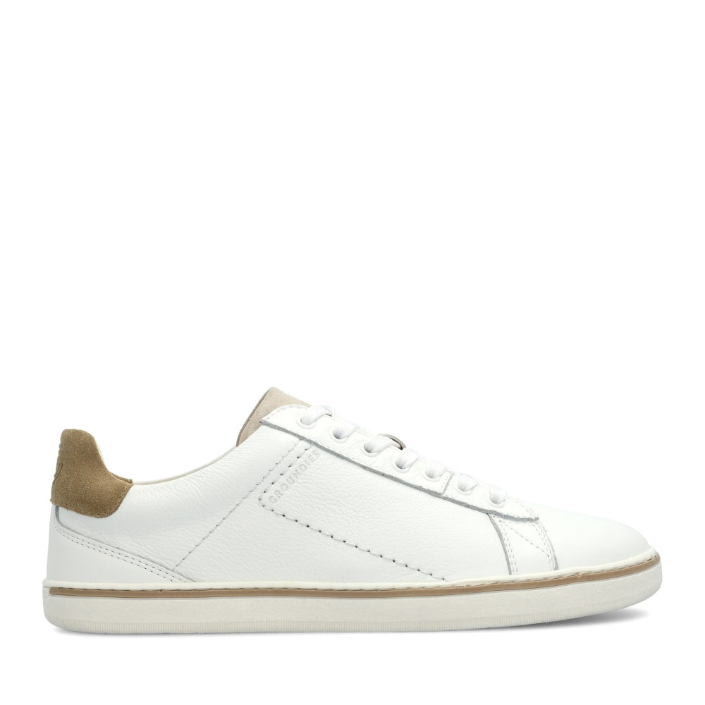 White/Beige || Barefoot