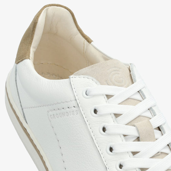 White/Beige || Barefoot