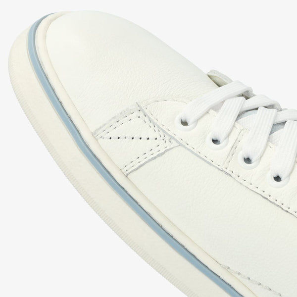 White/Sky Blue || Barefoot