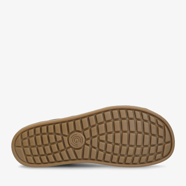Espresso/Zebra || Barefoot