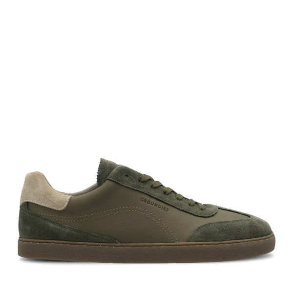 Khaki || Barefoot