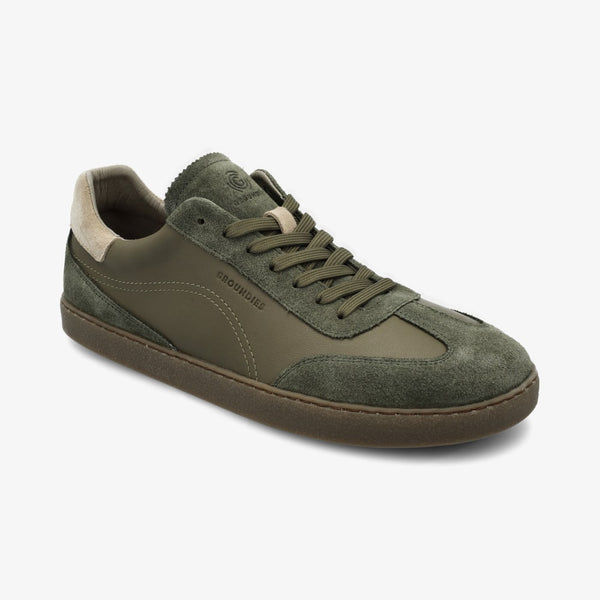 Khaki || Barefoot