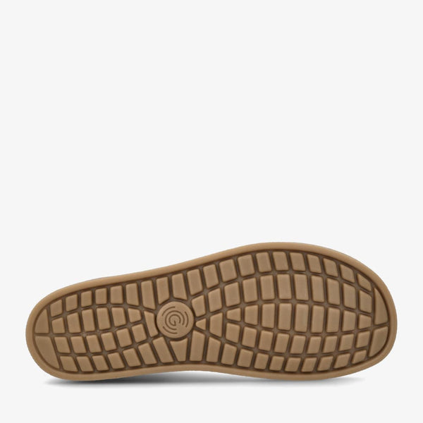 Beige/Sage Green || Barefoot
