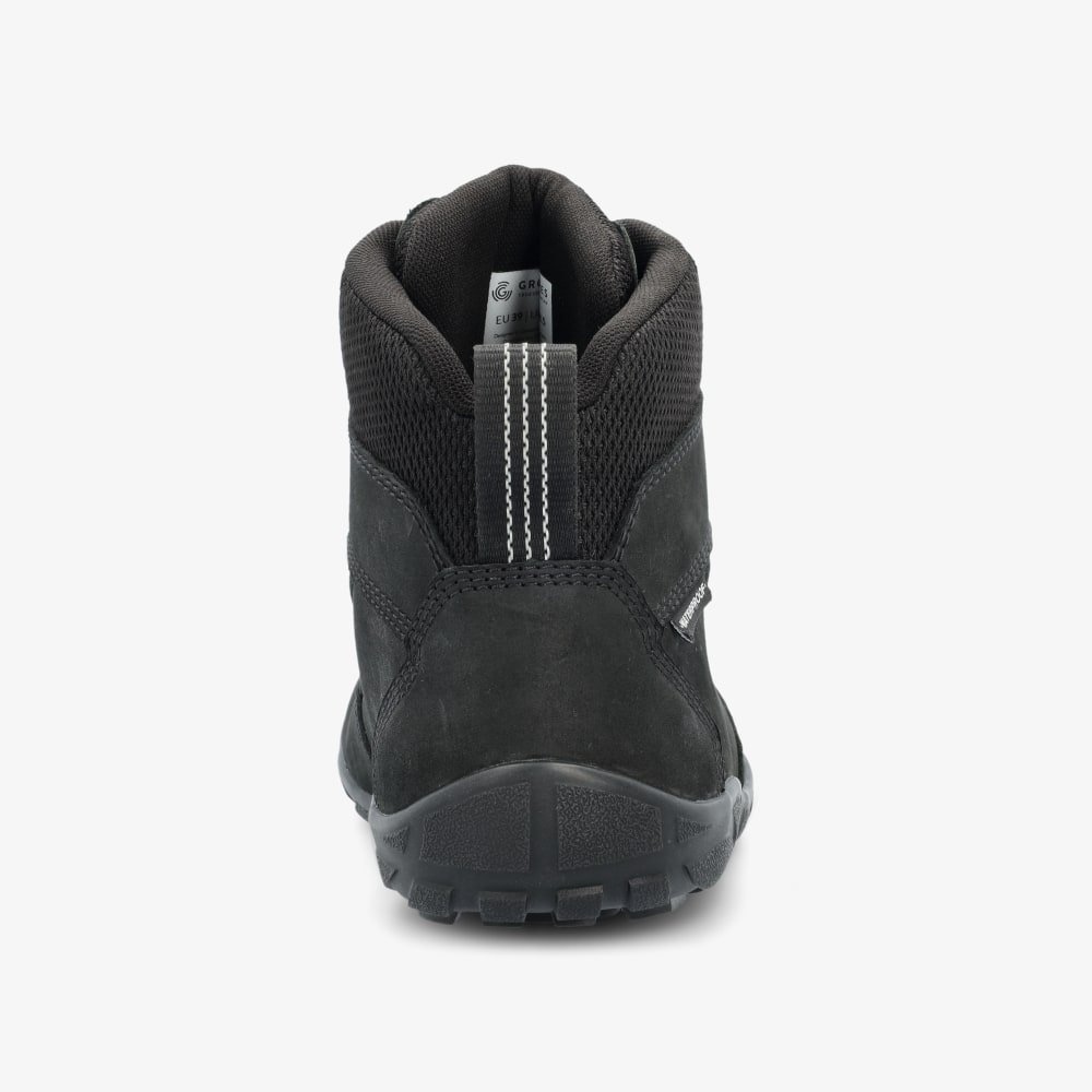 Schwarz || Barefoot