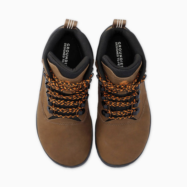 Braun || Barefoot