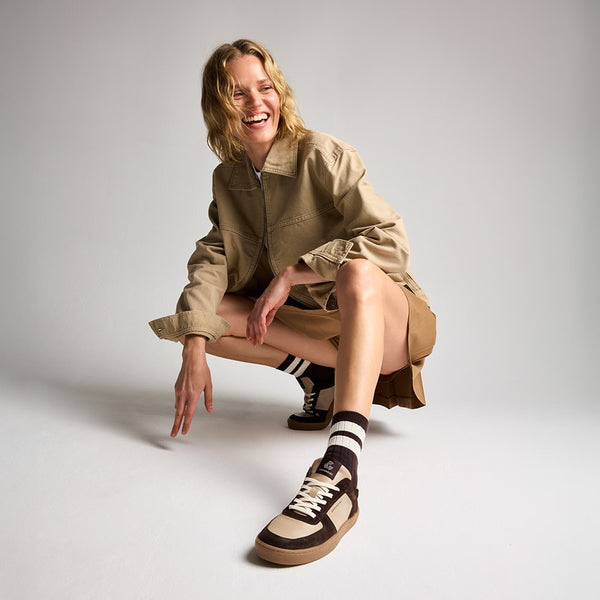 Espresso || Barefoot Light