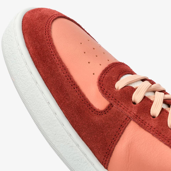 Blush/Red || Barefoot Light