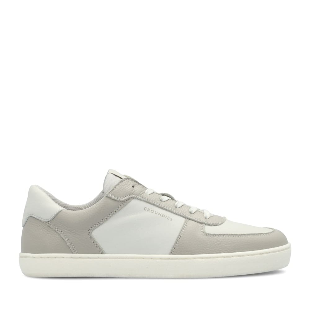 White/Gray || Barefoot Light