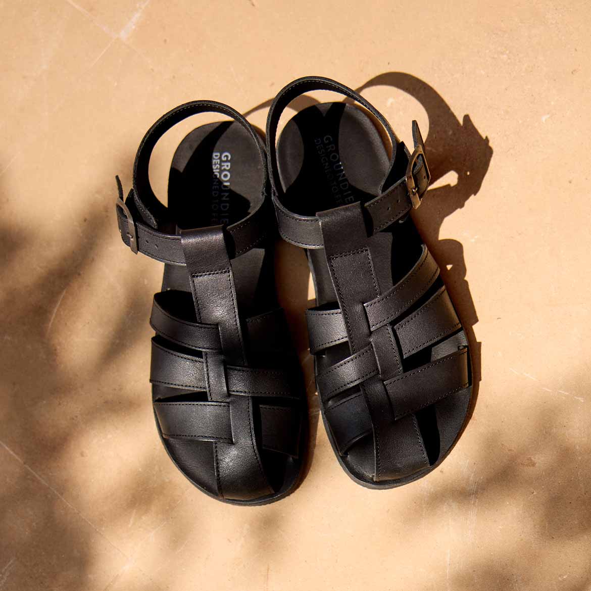 Black || Barefoot