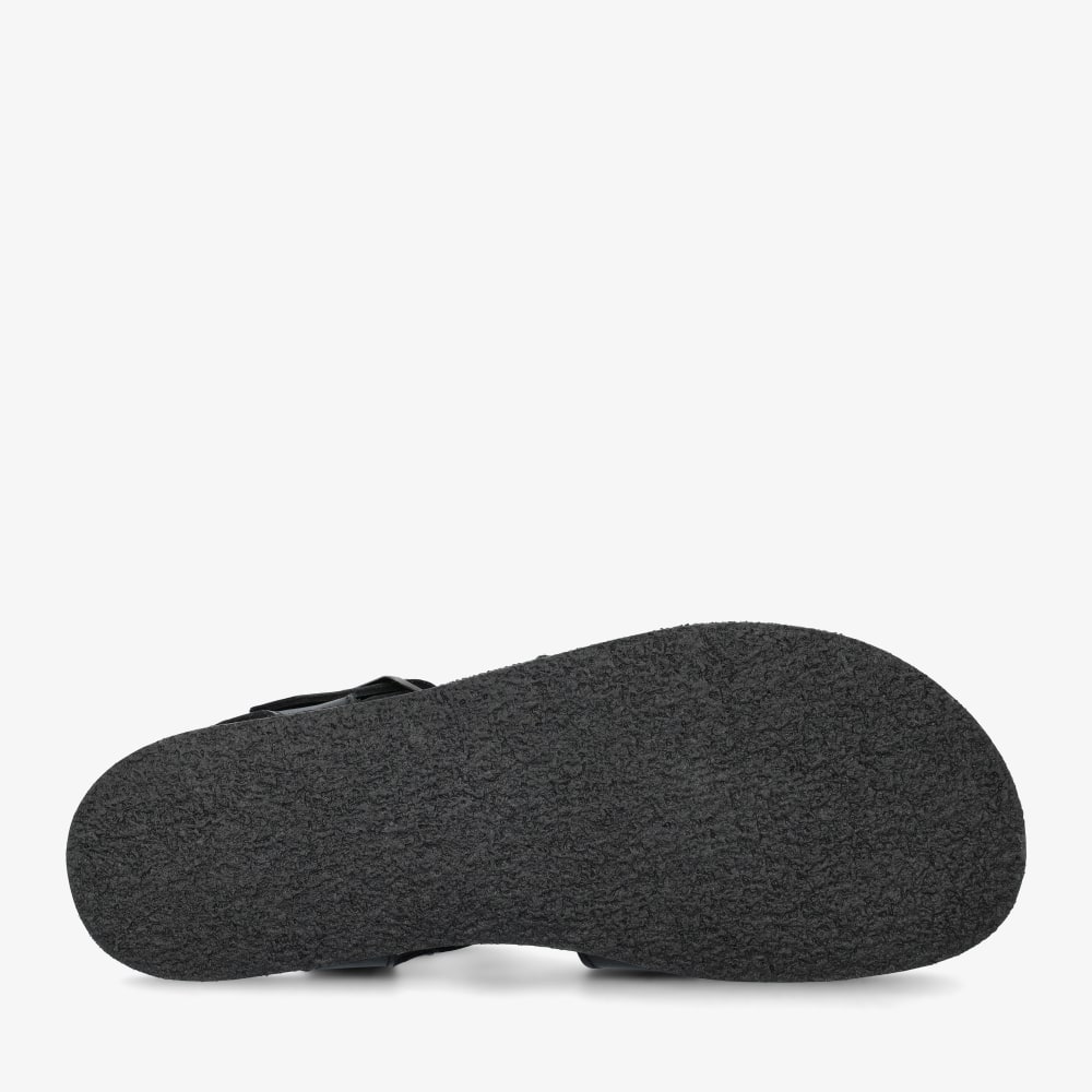 Black || Barefoot